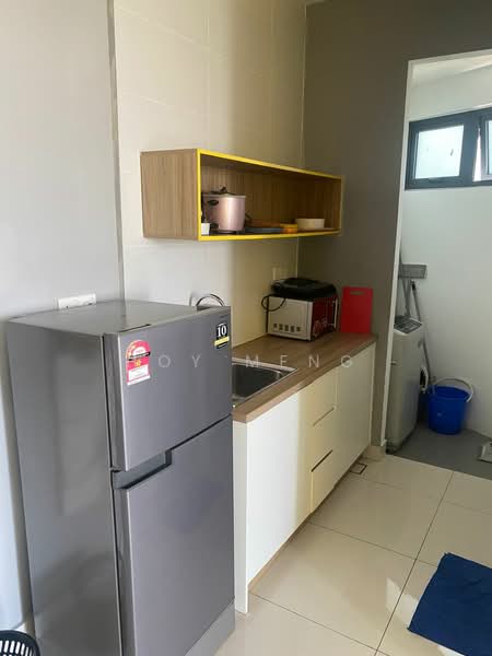 Servis Apartment untuk Disewa di Arte S - Hoy Meng - Kitchen - PropertyGuru.com.my