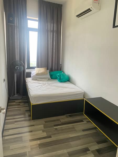 Servis Apartment untuk Disewa di Arte S - Hoy Meng - Bedroom - PropertyGuru.com.my