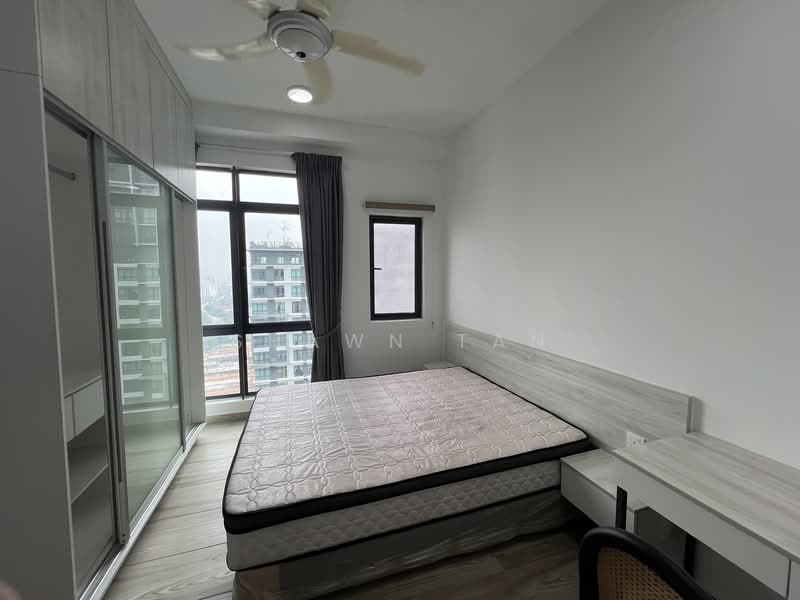 Servis Apartment untuk Disewa di Kenwingston Square Garden - Shawn Tan - Bedroom - PropertyGuru.com.my