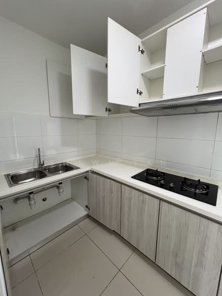 Servis Apartment untuk Disewa di Kenwingston Square Garden - Shawn Tan - Kitchen - PropertyGuru.com.my