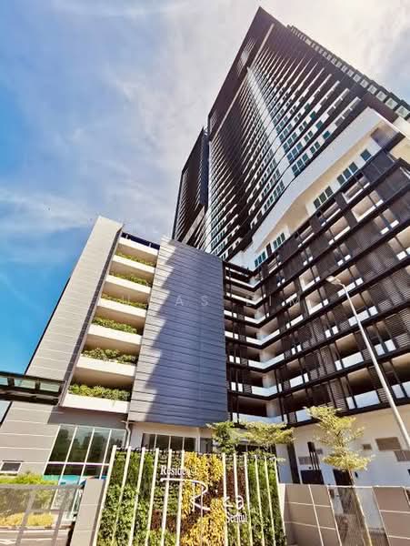 Service Residence for Sale at Rica Residence - Lucas Lim - Exterior - PropertyGuru.com.my