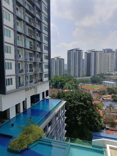 Service Residence for Sale at Rica Residence - Lucas Lim - Exterior - PropertyGuru.com.my