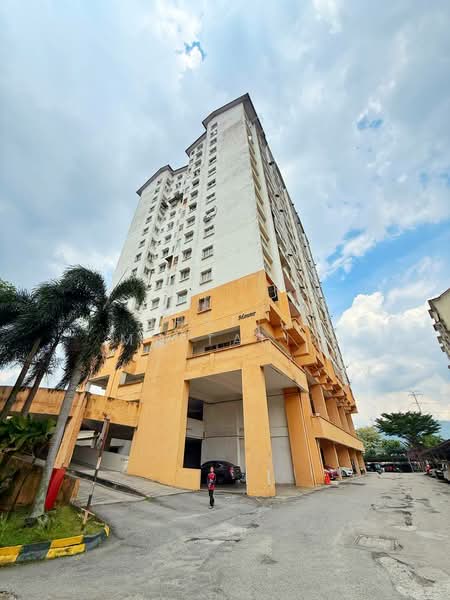 Apartment for Sale at Merdeka Villa - Shafiq Muttalib - PropertyGuru.com.my