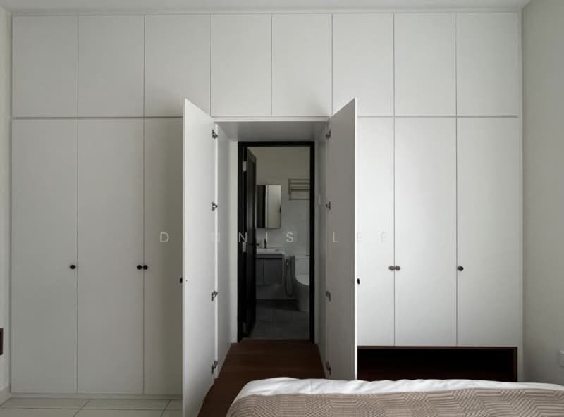 Service Residence for Sale at Twin Tower Residence - Dennis Lee - Bedroom - PropertyGuru.com.my