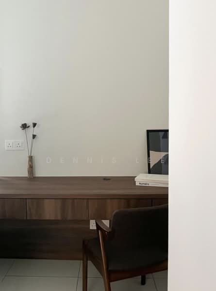 Service Residence for Sale at Twin Tower Residence - Dennis Lee - Study - PropertyGuru.com.my