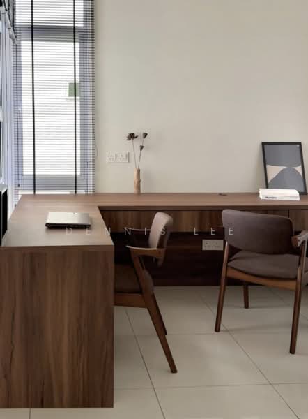 Service Residence for Sale at Twin Tower Residence - Dennis Lee - Study - PropertyGuru.com.my