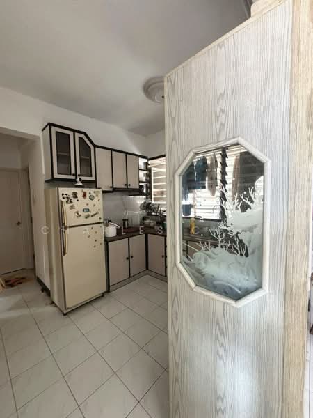 Condominium for Sale at Edgecumbe House - Charles Chaw - Kitchen - PropertyGuru.com.my