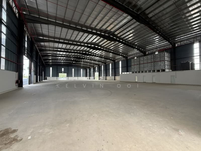Factory for Rent in Batu Kawan (Penang) - Kelvin Ooi - Interior - PropertyGuru.com.my
