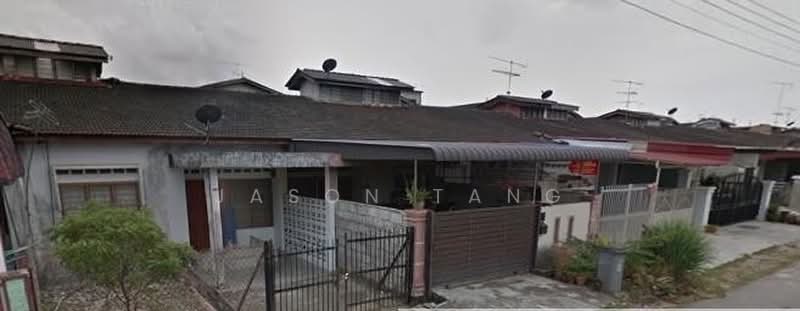 Semi-Detached House for Sale in Taman Dato Amar Diraja (Kluang) - Jason Tang - Exterior - PropertyGuru.com.my
