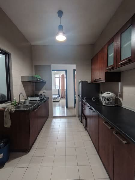 Condominium for Rent at Royal Domain Sri Putramas 2 - Bryan Yeoh - Kitchen - PropertyGuru.com.my