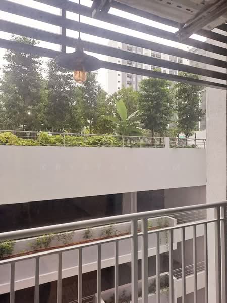 Service Residence for Rent at Maya Bay Residences @ Gamuda Cove - Krystal Lim - Exterior - PropertyGuru.com.my