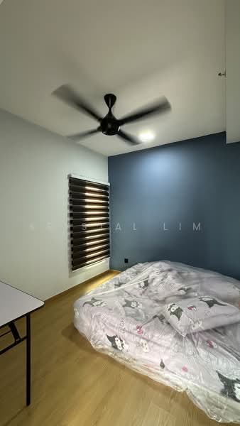 Service Residence for Rent at Maya Bay Residences @ Gamuda Cove - Krystal Lim - Bedroom - PropertyGuru.com.my