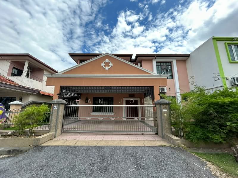 Rumah Kluster untuk Dijual di Pajam (Negeri Sembilan) - Johan Johani - PropertyGuru.com.my