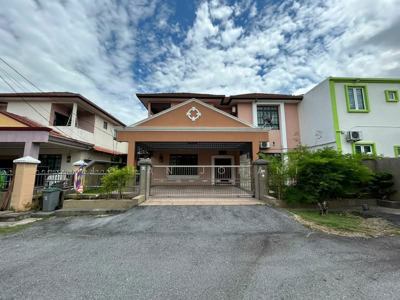 Rumah Kluster untuk Dijual di Pajam (Negeri Sembilan) - Johan Johani - Exterior - PropertyGuru.com.my