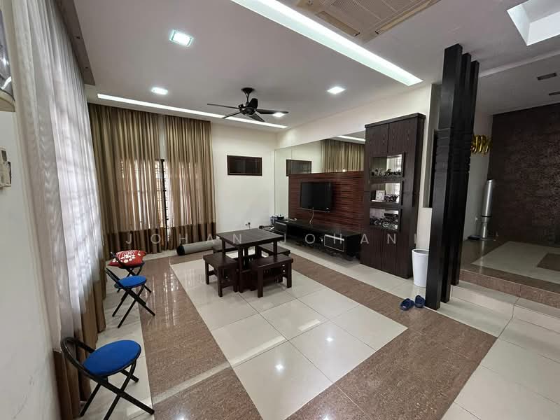 Rumah Kluster untuk Dijual di Pajam (Negeri Sembilan) - Johan Johani - Living Room - PropertyGuru.com.my