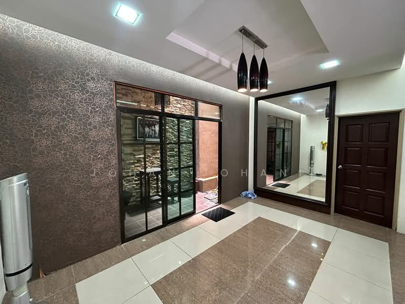 Rumah Kluster untuk Dijual di Pajam (Negeri Sembilan) - Johan Johani - Entrance - PropertyGuru.com.my