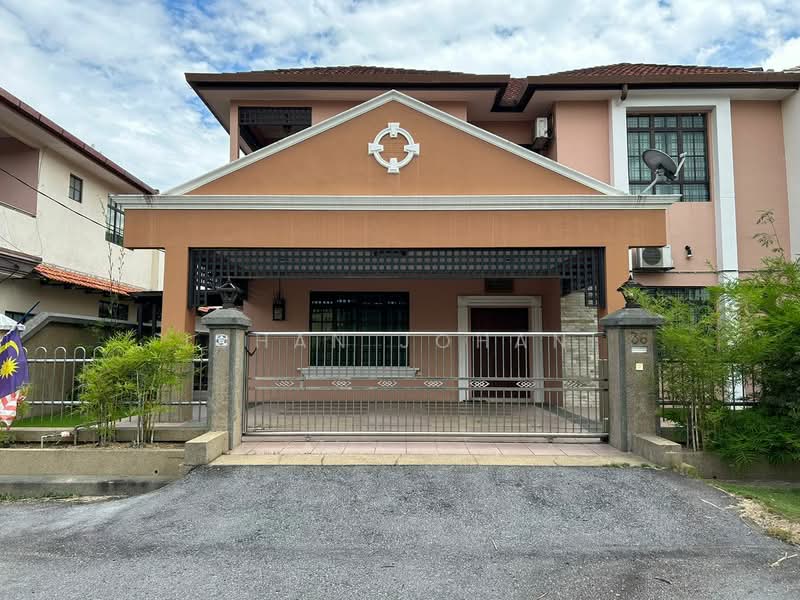 Rumah Kluster untuk Dijual di Pajam (Negeri Sembilan) - Johan Johani - Exterior - PropertyGuru.com.my