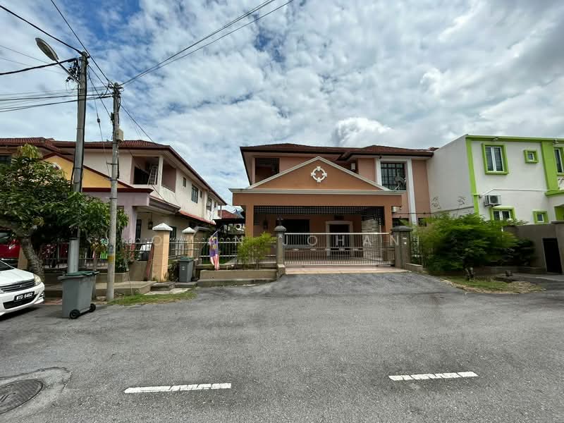 Rumah Kluster untuk Dijual di Pajam (Negeri Sembilan) - Johan Johani - Exterior - PropertyGuru.com.my