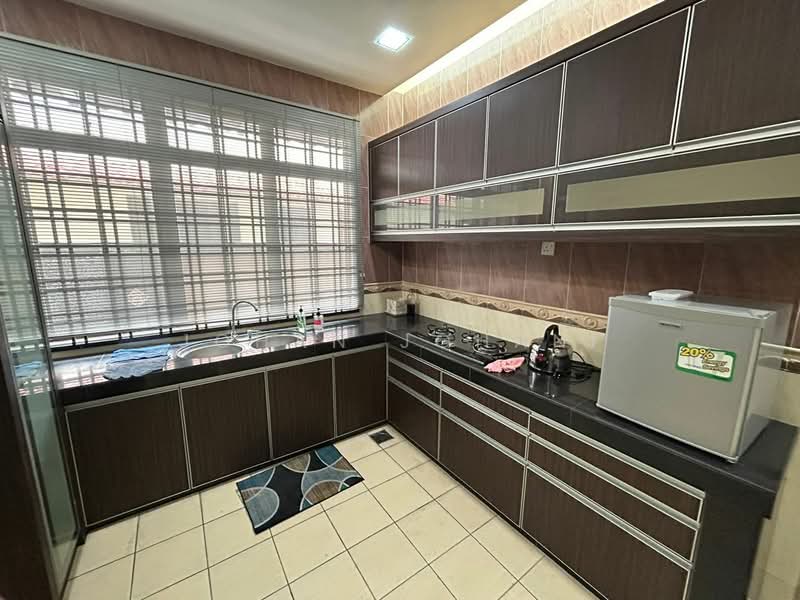 Rumah Kluster untuk Dijual di Pajam (Negeri Sembilan) - Johan Johani - Kitchen - PropertyGuru.com.my