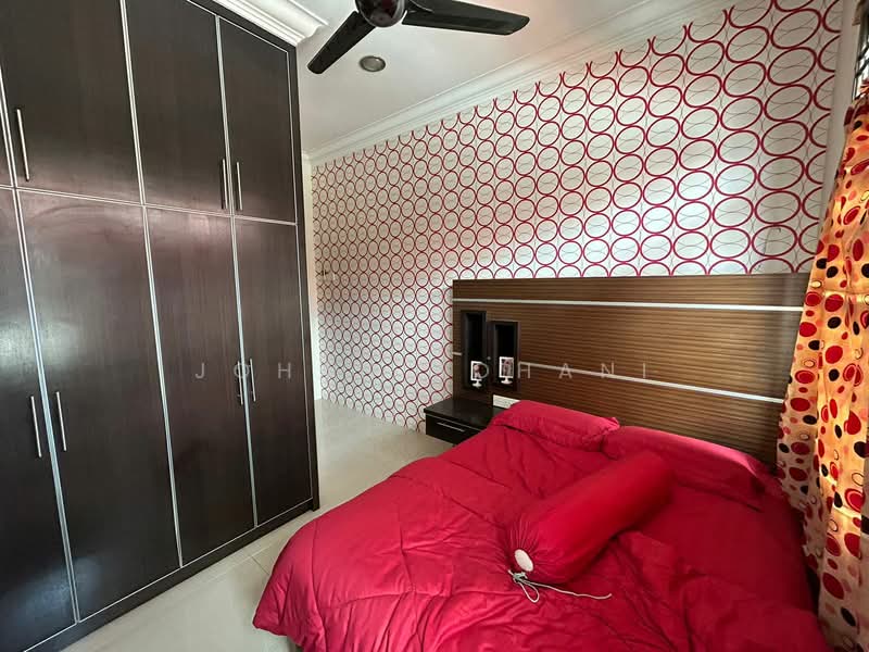 Rumah Kluster untuk Dijual di Pajam (Negeri Sembilan) - Johan Johani - Bedroom - PropertyGuru.com.my