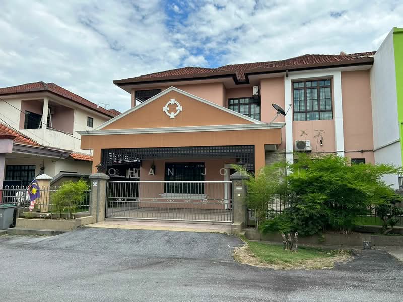 Rumah Kluster untuk Dijual di Pajam (Negeri Sembilan) - Johan Johani - Exterior - PropertyGuru.com.my