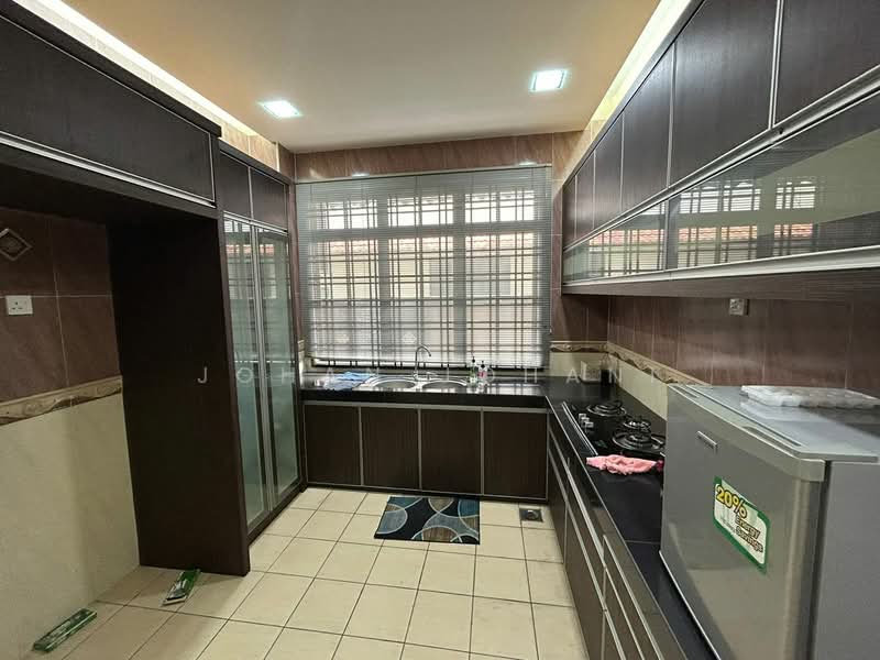 Rumah Kluster untuk Dijual di Pajam (Negeri Sembilan) - Johan Johani - Kitchen - PropertyGuru.com.my