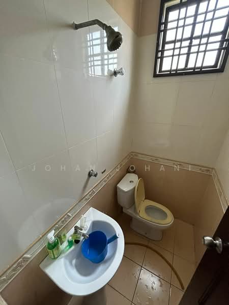 Rumah Kluster untuk Dijual di Pajam (Negeri Sembilan) - Johan Johani - Bathroom - PropertyGuru.com.my