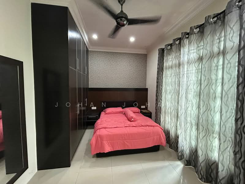 Rumah Kluster untuk Dijual di Pajam (Negeri Sembilan) - Johan Johani - Bedroom - PropertyGuru.com.my