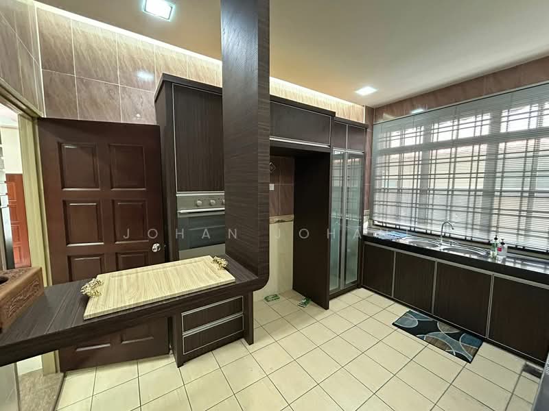 Rumah Kluster untuk Dijual di Pajam (Negeri Sembilan) - Johan Johani - Kitchen - PropertyGuru.com.my