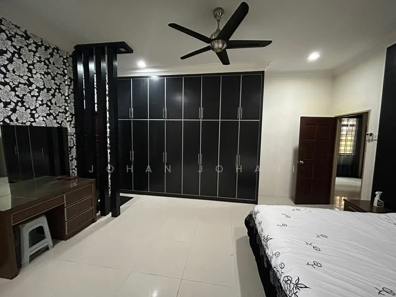 Rumah Kluster untuk Dijual di Pajam (Negeri Sembilan) - Johan Johani - Bedroom - PropertyGuru.com.my