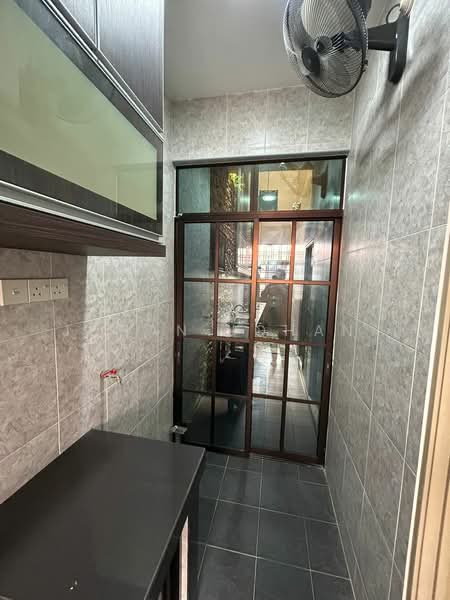 Rumah Kluster untuk Dijual di Pajam (Negeri Sembilan) - Johan Johani - Kitchen - PropertyGuru.com.my