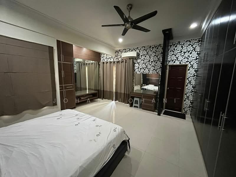 Rumah Kluster untuk Dijual di Pajam (Negeri Sembilan) - Johan Johani - Bedroom - PropertyGuru.com.my