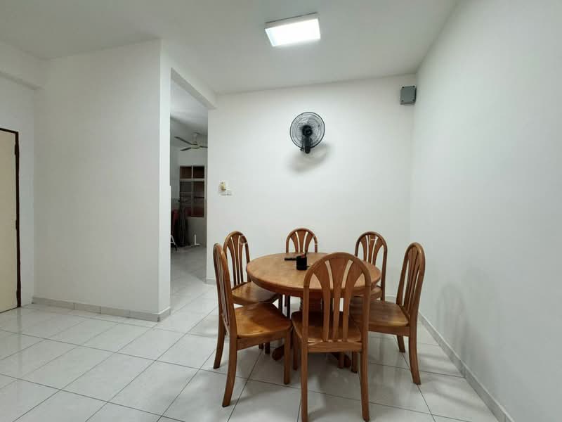 2-storey Terraced House for Rent in Bukit Indah (Iskandar Puteri (Nusajaya)) - Alice Goh - Dining Room - PropertyGuru.com.my