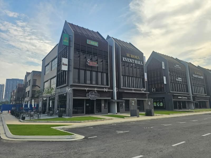 Shop for Rent in Iskandar Puteri (Nusajaya) (Johor) - Kim Yeng Loh - Exterior - PropertyGuru.com.my