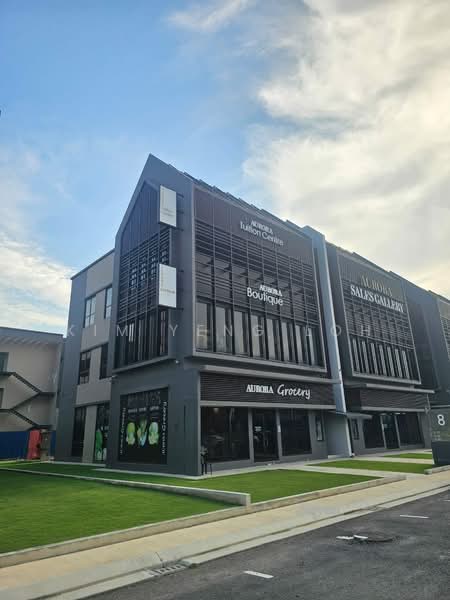 Shop for Rent in Iskandar Puteri (Nusajaya) (Johor) - Kim Yeng Loh - Exterior - PropertyGuru.com.my