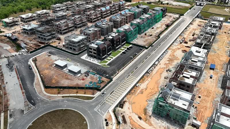 Shop for Rent in Iskandar Puteri (Nusajaya) (Johor) - Kim Yeng Loh - Exterior - PropertyGuru.com.my