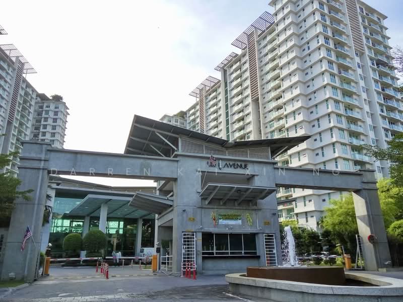 Condominium for Sale at USJ One Avenue Condo - Darren Kai Xin Ng - PropertyGuru.com.my