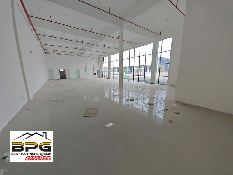 Warehouse for Rent in Bukit Minyak (Penang) - TG Ong - Interior - PropertyGuru.com.my