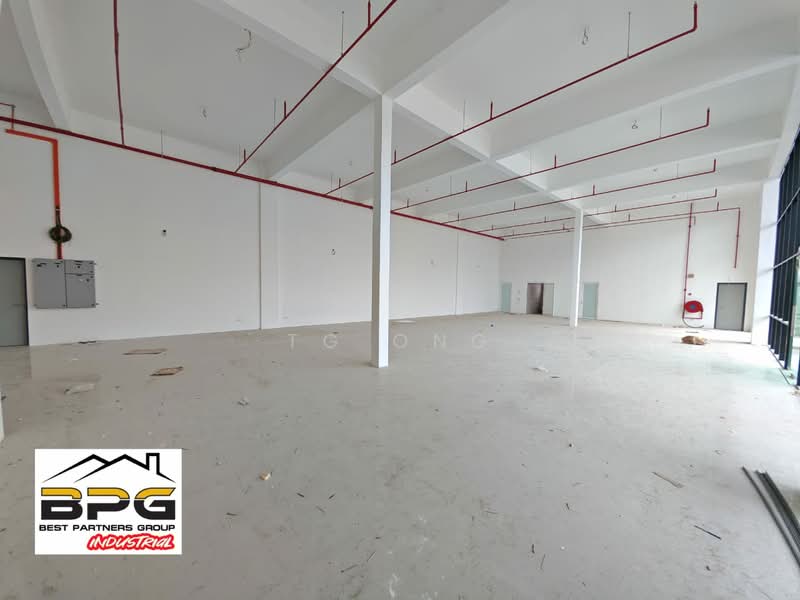 Warehouse for Rent in Bukit Minyak (Penang) - TG Ong - Interior - PropertyGuru.com.my