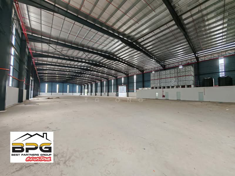 Warehouse for Rent in Bukit Minyak (Penang) - TG Ong - Interior - PropertyGuru.com.my