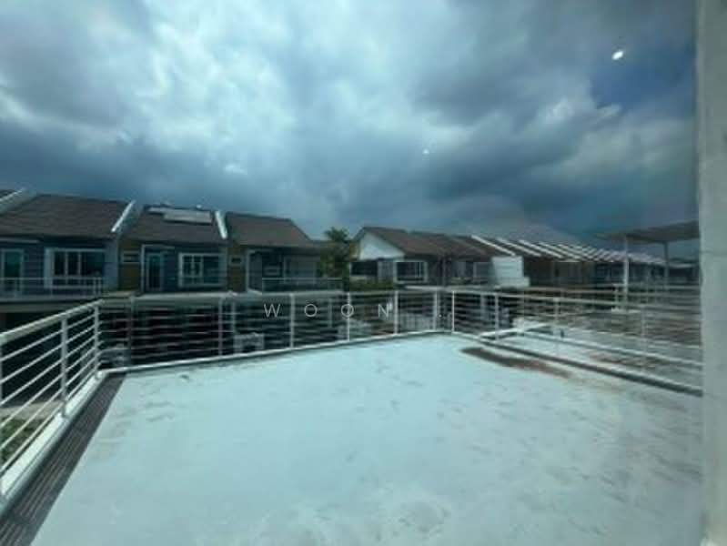 Rumah Teres 2 Tingkat untuk Dijual di Taman Satu Krubong (Krubong) - Woon . - Exterior - PropertyGuru.com.my