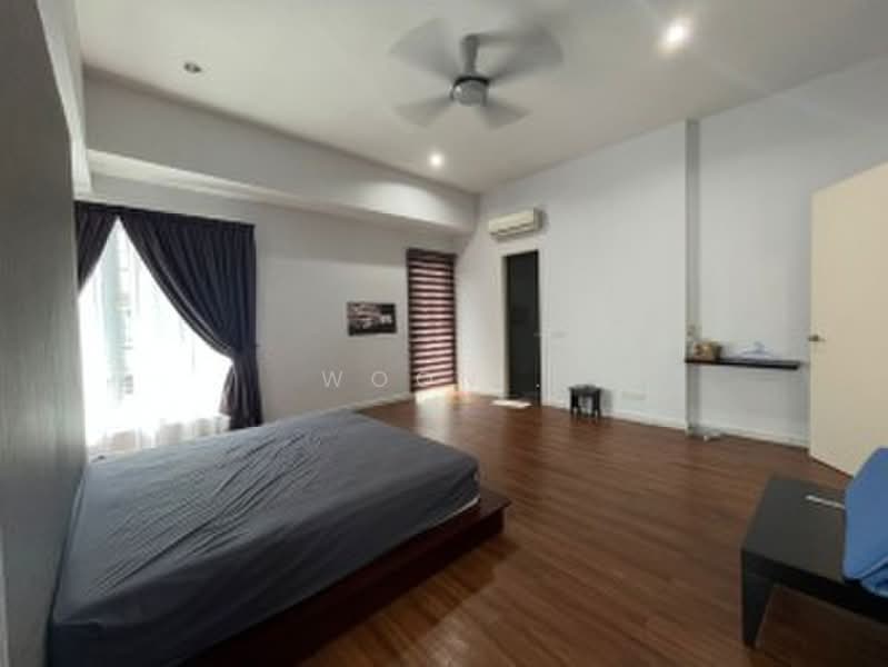 Rumah Teres 2 Tingkat untuk Dijual di Taman Satu Krubong (Krubong) - Woon . - Bedroom - PropertyGuru.com.my