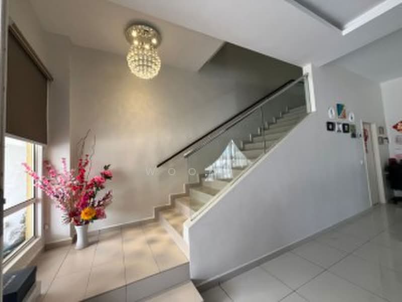 Rumah Teres 2 Tingkat untuk Dijual di Taman Satu Krubong (Krubong) - Woon . - Interior - PropertyGuru.com.my