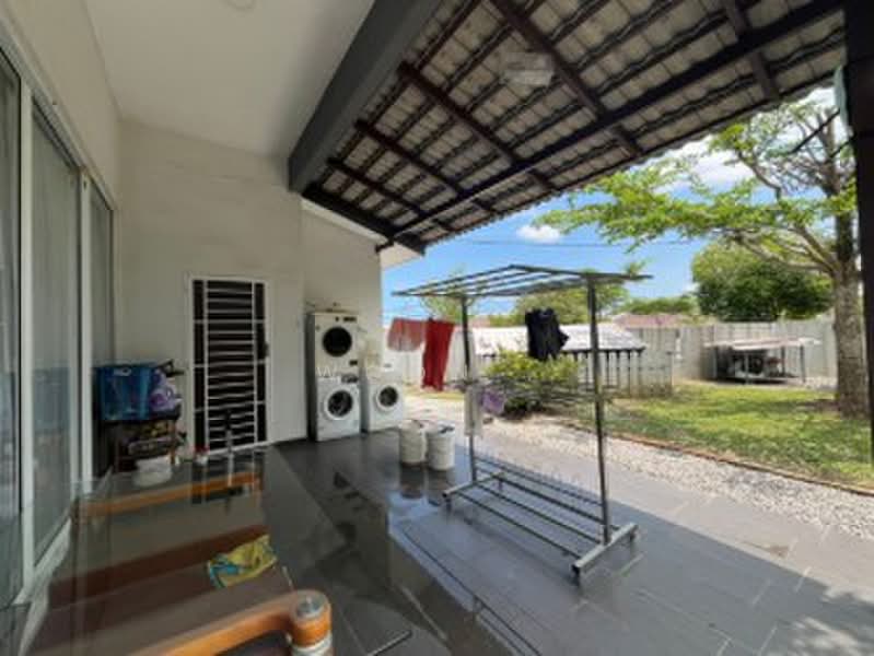 Rumah Teres 2 Tingkat untuk Dijual di Taman Satu Krubong (Krubong) - Woon . - Exterior - PropertyGuru.com.my