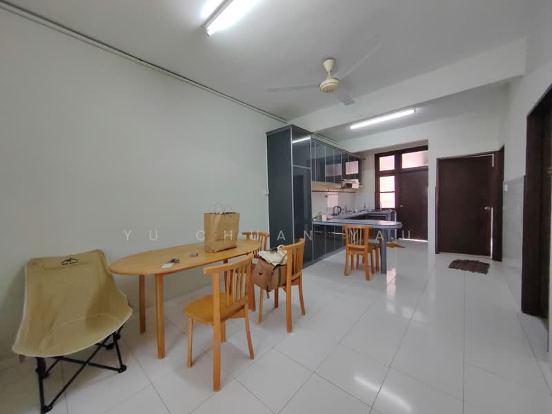 Pangsapuri untuk Dijual di Golden Showers (Kondo Ruby) - Yu Chuan Yau - PropertyGuru.com.my