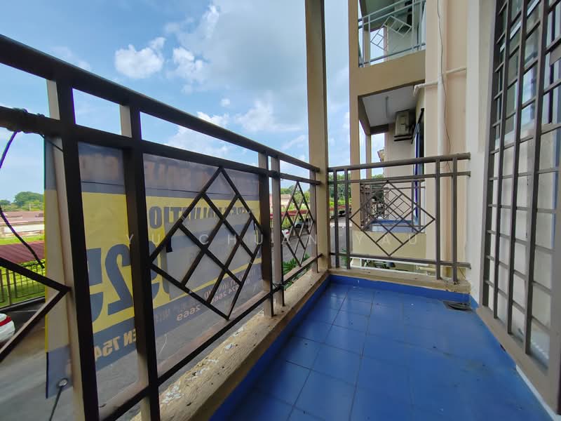 Pangsapuri untuk Dijual di Golden Showers (Kondo Ruby) - Yu Chuan Yau - PropertyGuru.com.my