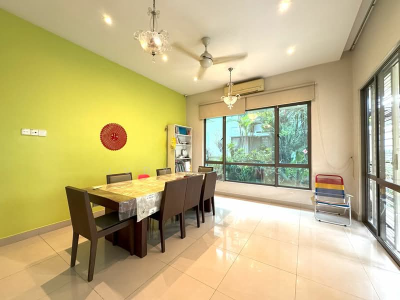 Rumah Banglo untuk Dijual di Kota Kemuning (Shah Alam) - Judy Chong - Dining Room - PropertyGuru.com.my