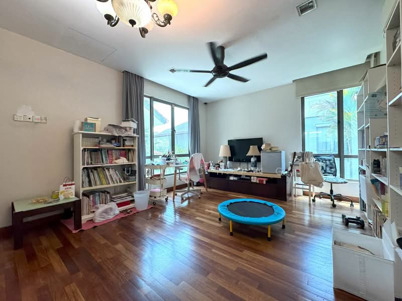 Rumah Banglo untuk Dijual di Kota Kemuning (Shah Alam) - Judy Chong - Study - PropertyGuru.com.my
