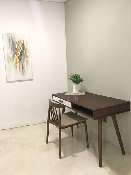 Service Residence for Sale at Vortex KLCC - Stephanie Chen - Study - PropertyGuru.com.my