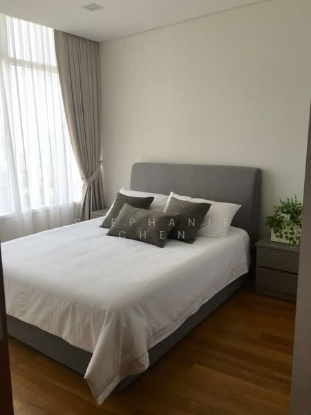 Service Residence for Sale at Vortex KLCC - Stephanie Chen - Bedroom - PropertyGuru.com.my